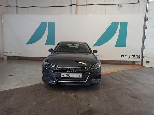 AUDI A4 pour vente de véhicules d'occasion sur Ayvens
