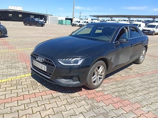 AUDI A4 pour vente de véhicules d'occasion sur Ayvens