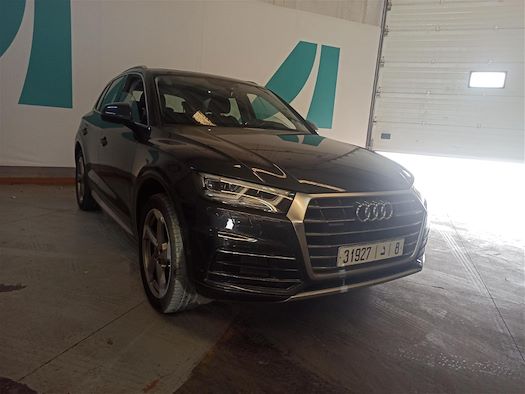 AUDI Q5 pour vente de véhicules d'occasion sur Ayvens