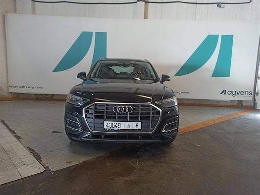 AUDI Q5 pour vente de véhicules d'occasion sur Ayvens