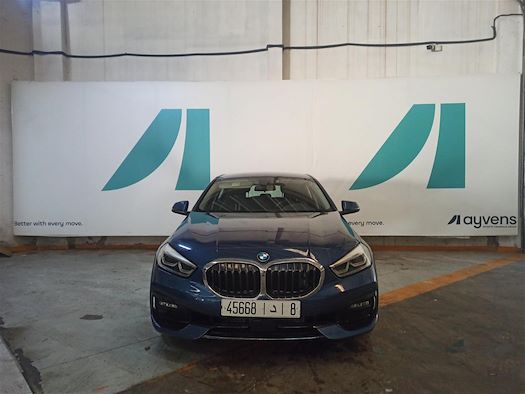 BMW 1 SERIES pour vente de véhicules d'occasion sur Ayvens