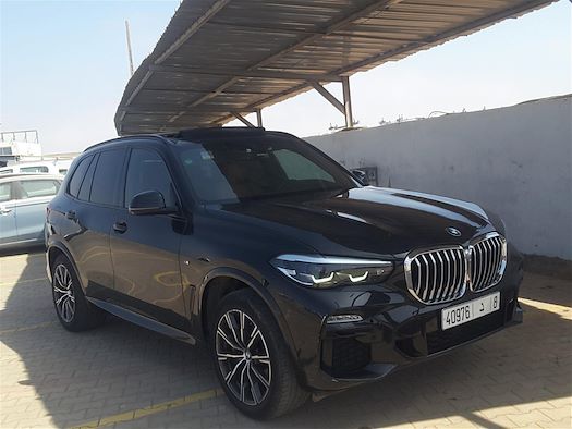 BMW X5 pour vente de véhicules d'occasion sur Ayvens