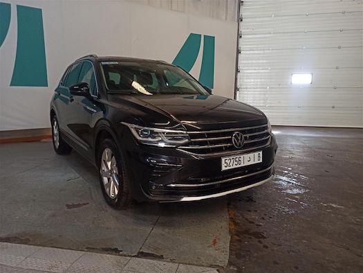 VOLKSWAGEN TIGUAN pour vente de véhicules d'occasion sur Ayvens
