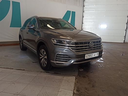 VOLKSWAGEN TOUAREG pour vente de véhicules d'occasion sur Ayvens