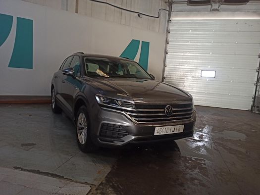VOLKSWAGEN TOUAREG pour vente de véhicules d'occasion sur Ayvens