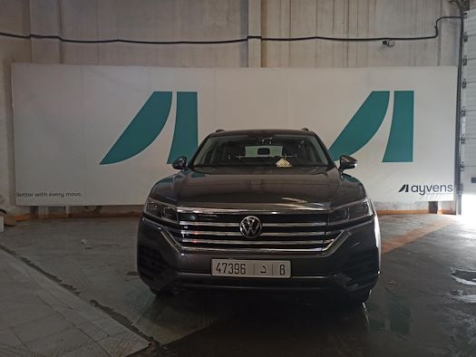 VOLKSWAGEN TOUAREG pour vente de véhicules d'occasion sur Ayvens
