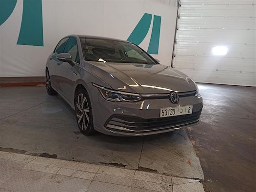 VOLKSWAGEN GOLF pour vente de véhicules d'occasion sur Ayvens