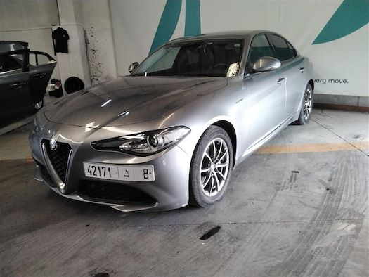 ALFA ROMEO GIULIA pour vente de véhicules d'occasion sur Ayvens