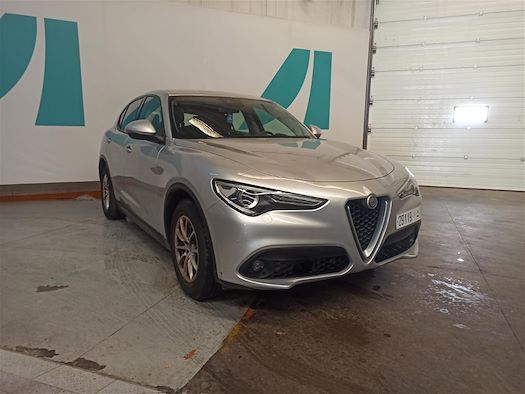 ALFA ROMEO STELVIO pour vente de véhicules d'occasion sur Ayvens