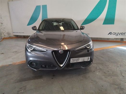 ALFA ROMEO STELVIO pour vente de véhicules d'occasion sur Ayvens