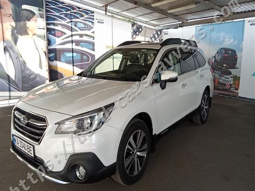 SUBARU OUTBACK продається на Ayvens