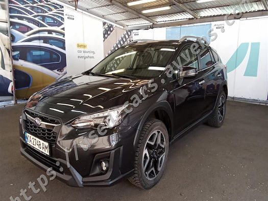 SUBARU XV продається на Ayvens