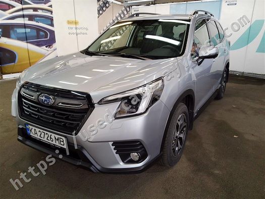 SUBARU FORESTER продається на Ayvens