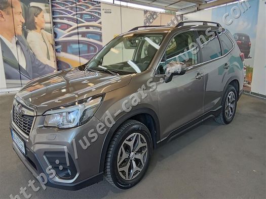 SUBARU FORESTER продається на Ayvens