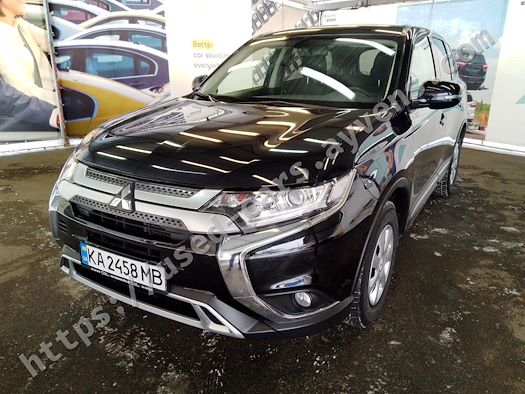 MITSUBISHI OUTLANDER продається на Ayvens