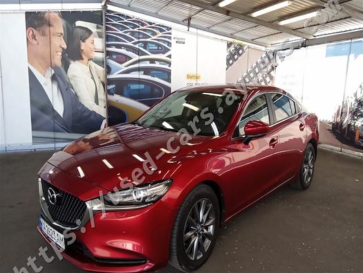 MAZDA 6 продається на Ayvens