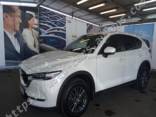 MAZDA CX-5 продається на Ayvens