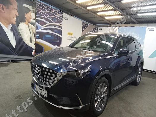 MAZDA CX-9 продається на Ayvens