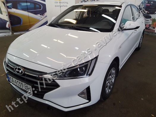 HYUNDAI ELANTRA продається на Ayvens