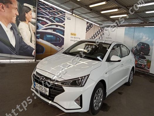 HYUNDAI ELANTRA продається на Ayvens