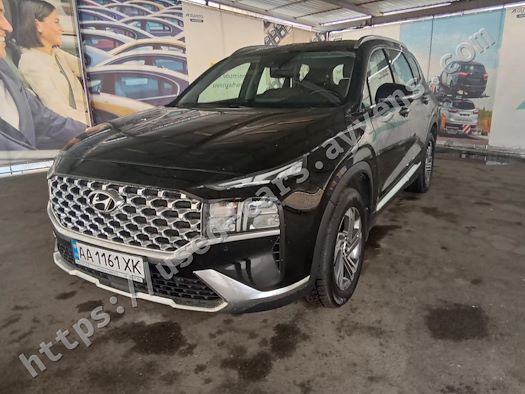 HYUNDAI SANTA FE продається на Ayvens