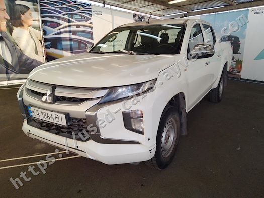 MITSUBISHI L200 продається на Ayvens