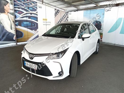TOYOTA COROLLA продається на Ayvens