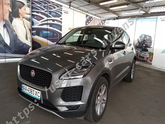 JAGUAR E-PACE продається на Ayvens