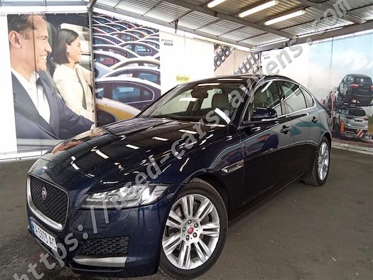 JAGUAR XF продається на Ayvens