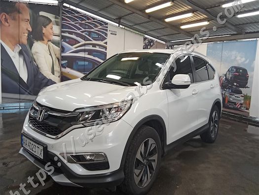HONDA CR-V продається на Ayvens