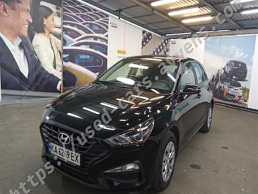 HYUNDAI I30 продається на Ayvens