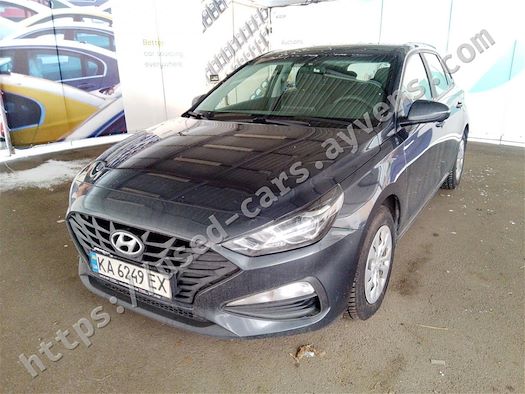 HYUNDAI I30 продається на Ayvens
