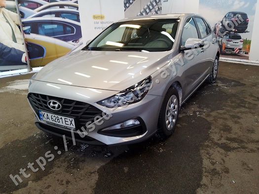 HYUNDAI I30 продається на Ayvens