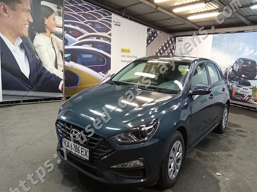 HYUNDAI I30 продається на Ayvens