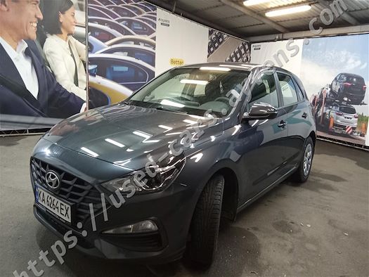 HYUNDAI I30 продається на Ayvens