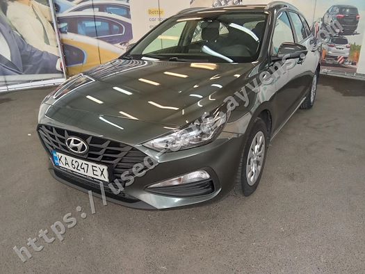 HYUNDAI I30 продається на Ayvens