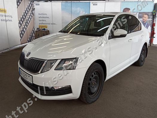 SKODA OCTAVIA продається на Ayvens