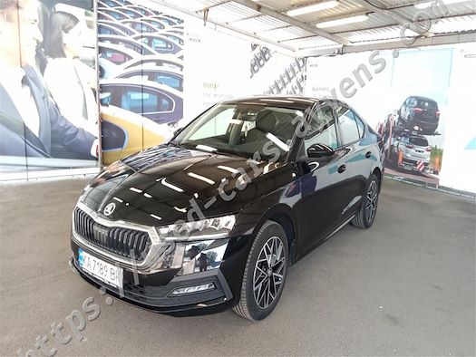 SKODA OCTAVIA продається на Ayvens