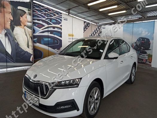 SKODA OCTAVIA продається на Ayvens