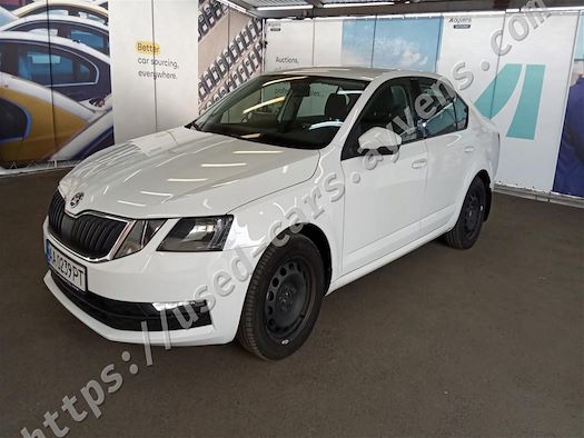 SKODA OCTAVIA продається на Ayvens