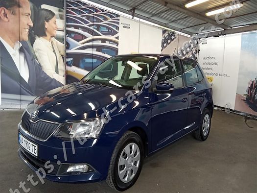 SKODA FABIA продається на Ayvens