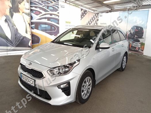 KIA CEED продається на Ayvens