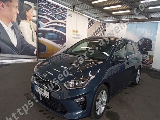 KIA CEED продається на Ayvens