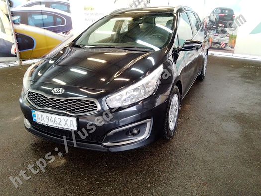 KIA CEED продається на Ayvens