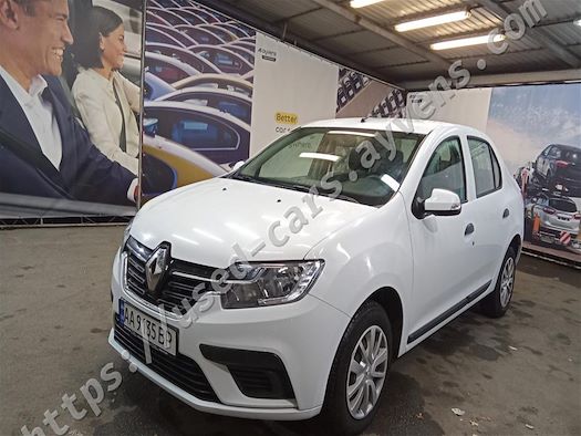 RENAULT LOGAN продається на Ayvens
