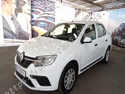 RENAULT LOGAN продається на Ayvens