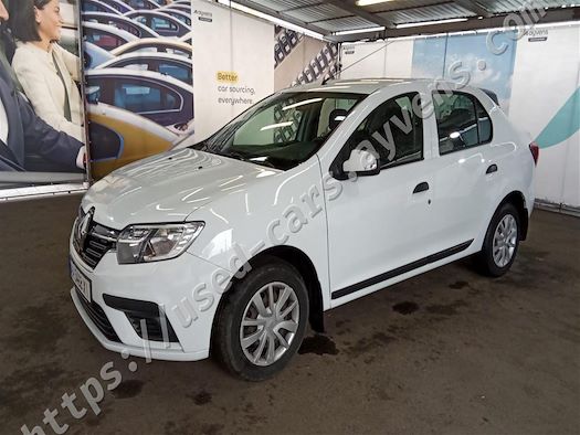 RENAULT LOGAN продається на Ayvens