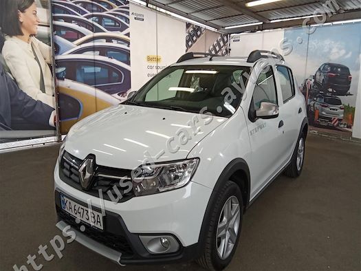 RENAULT SANDERO продається на Ayvens