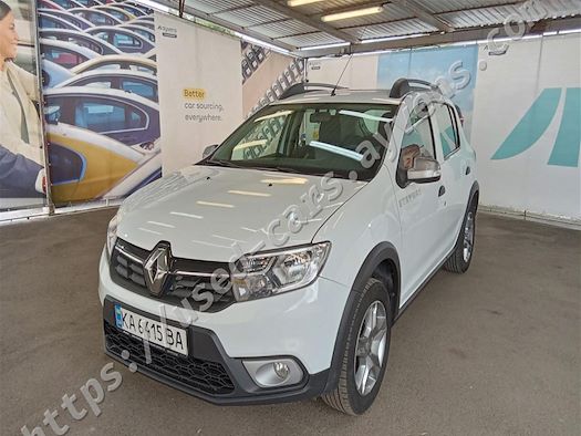 RENAULT SANDERO продається на Ayvens