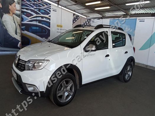 RENAULT SANDERO продається на Ayvens